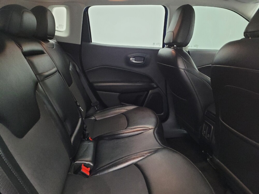 2019 Jeep Compass in Toledo, OH 43617 - 18142681 19