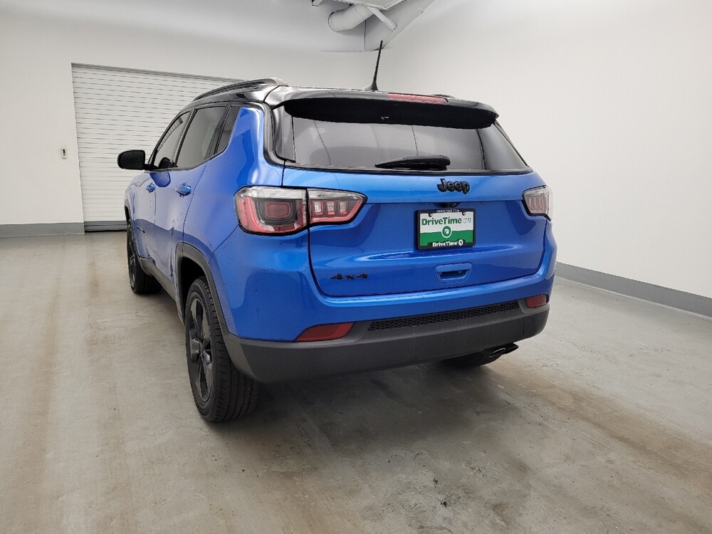 2019 Jeep Compass in Toledo, OH 43617 - 18142681 6