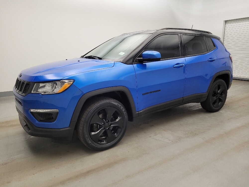 2019 Jeep Compass in Toledo, OH 43617 - 18142681 2