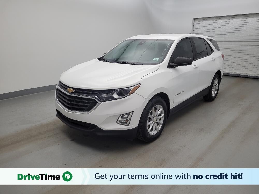 2020 Chevrolet Equinox in Louisville, KY 40258 - 18142682