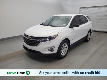 2020 Chevrolet Equinox in Louisville, KY 40258
