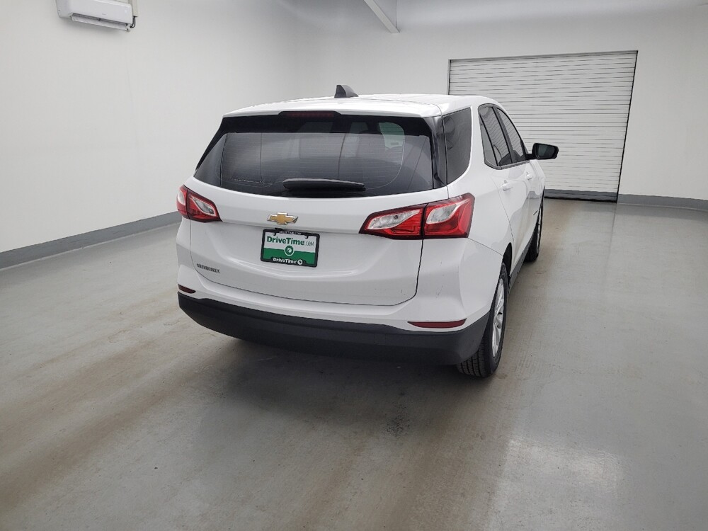 2020 Chevrolet Equinox in Louisville, KY 40258 - 18142682 7