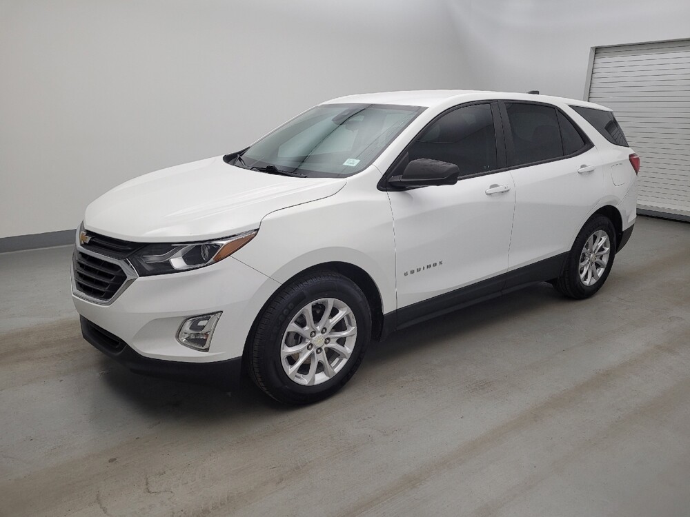 2020 Chevrolet Equinox in Louisville, KY 40258 - 18142682 2
