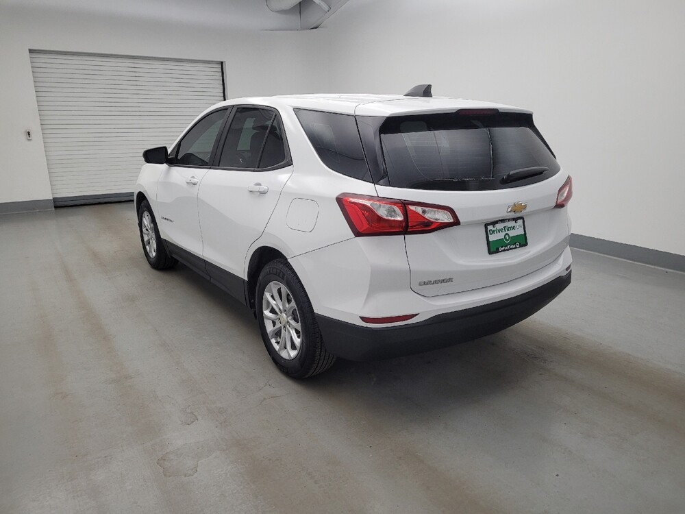 2020 Chevrolet Equinox in Louisville, KY 40258 - 18142682 5