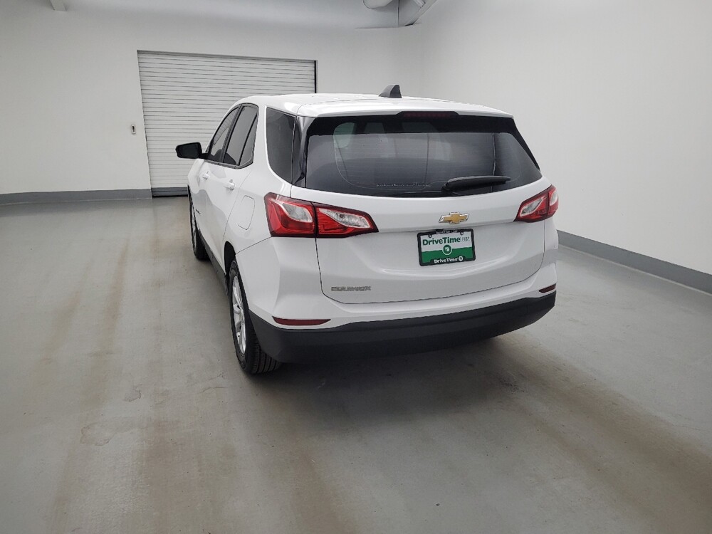 2020 Chevrolet Equinox in Louisville, KY 40258 - 18142682 6