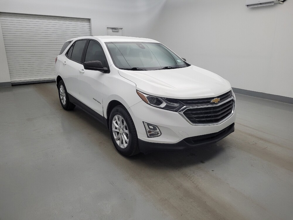 2020 Chevrolet Equinox in Louisville, KY 40258 - 18142682 13