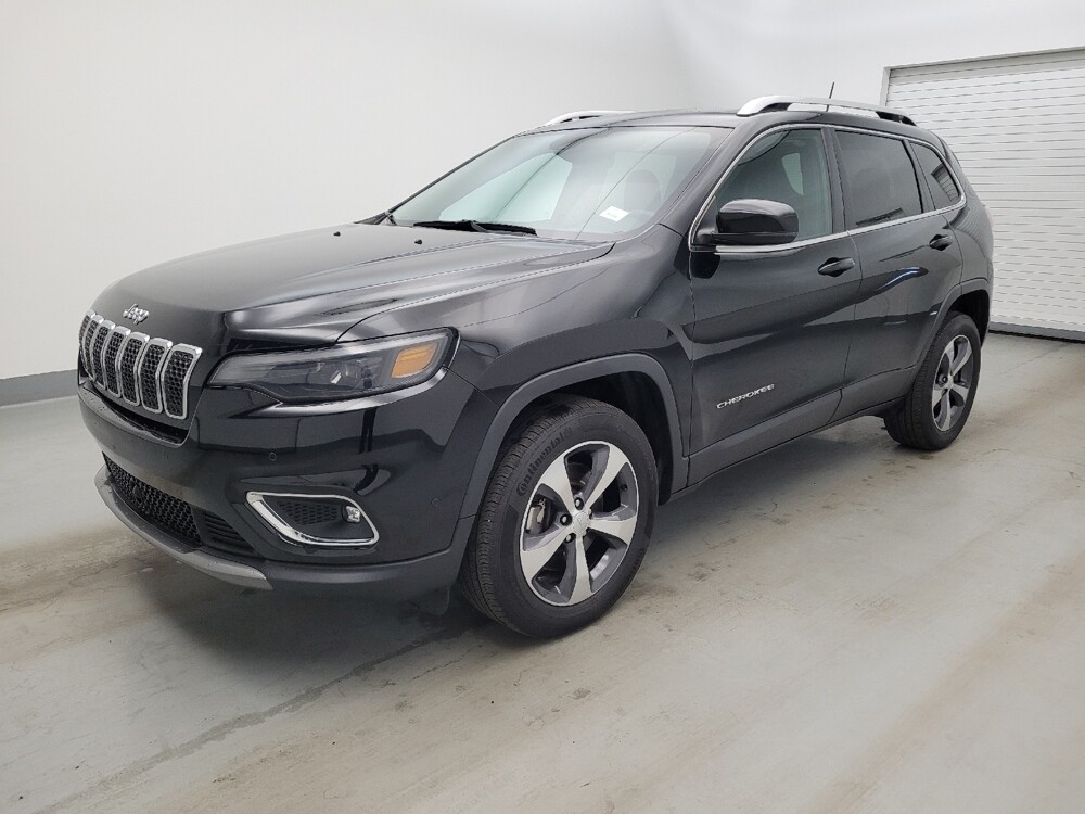 2019 Jeep Cherokee in Louisville, KY 40258 - 18142683 2