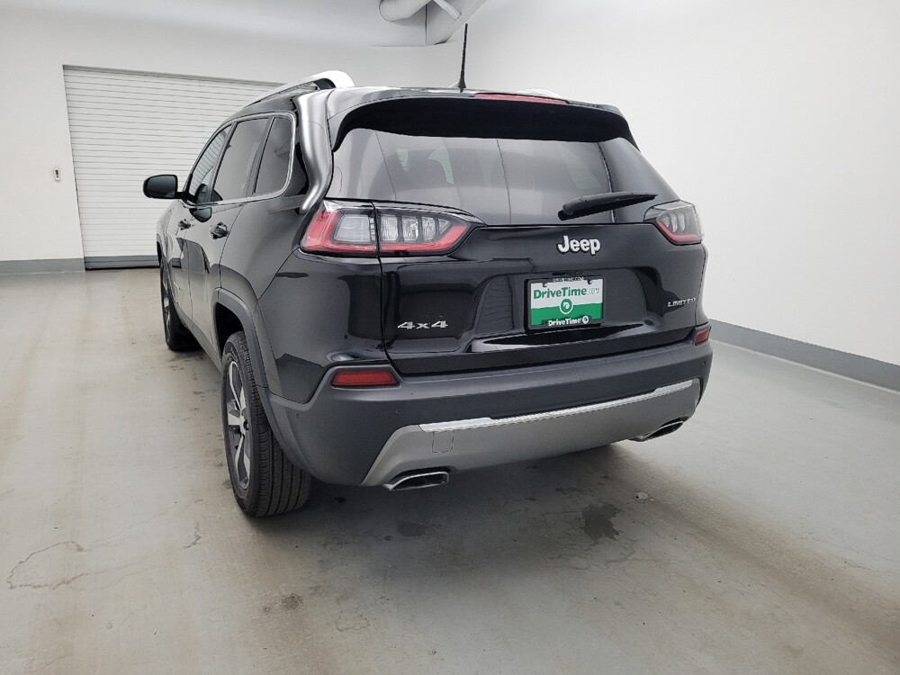 2019 Jeep Cherokee in Louisville, KY 40258 - 18142683 6