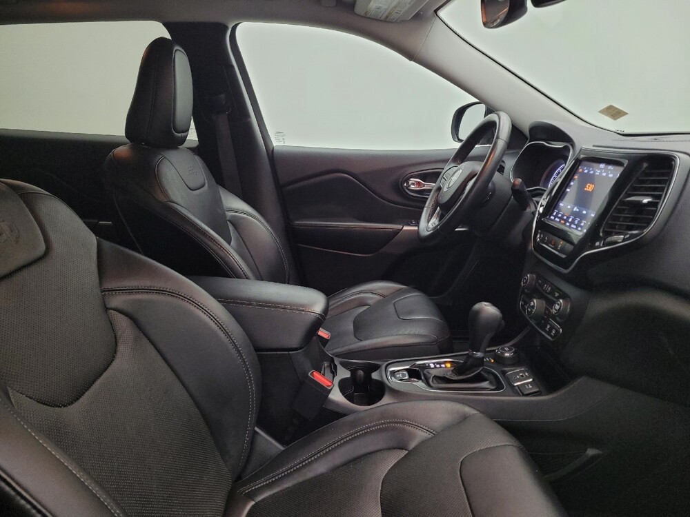 2019 Jeep Cherokee in Louisville, KY 40258 - 18142683 21