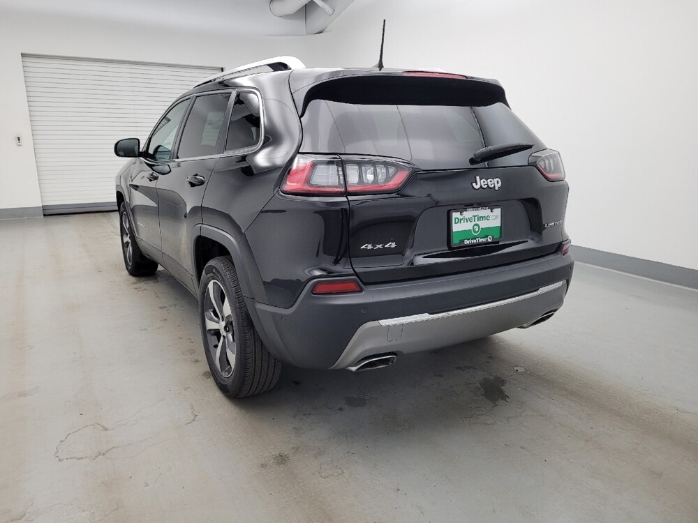 2019 Jeep Cherokee in Louisville, KY 40258 - 18142683 5