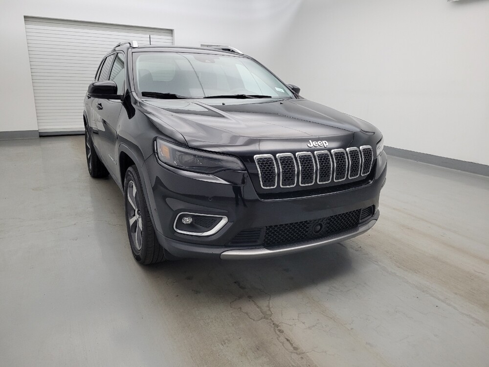 2019 Jeep Cherokee in Louisville, KY 40258 - 18142683 14