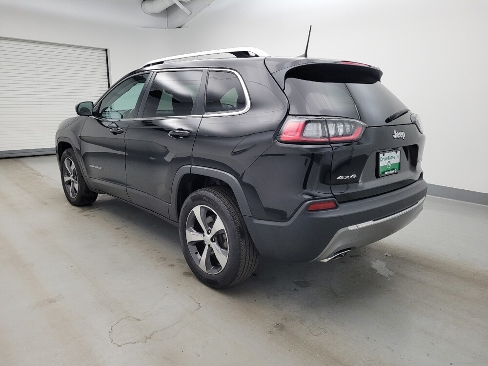 2019 Jeep Cherokee in Louisville, KY 40258 - 18142683 3