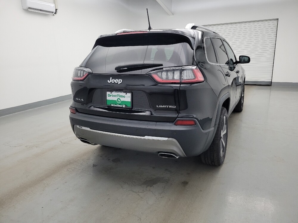 2019 Jeep Cherokee in Louisville, KY 40258 - 18142683 7