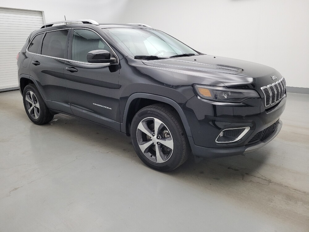 2019 Jeep Cherokee in Louisville, KY 40258 - 18142683 11