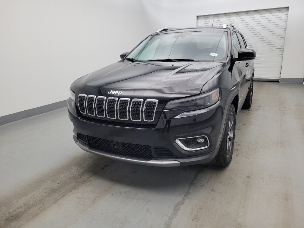 2019 Jeep Cherokee in Louisville, KY 40258 - 18142683 15