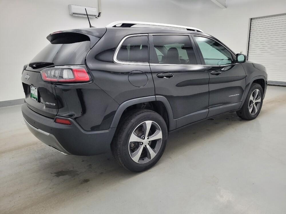 2019 Jeep Cherokee in Louisville, KY 40258 - 18142683 10
