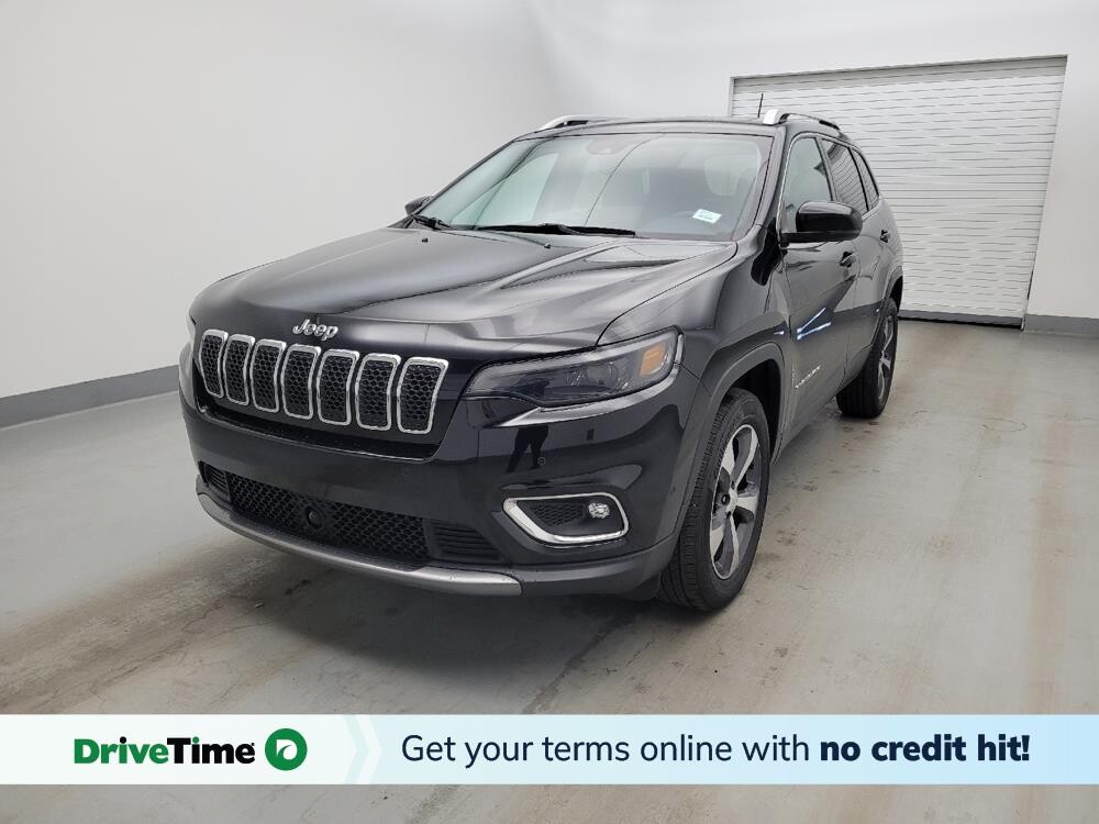 2019 Jeep Cherokee in Louisville, KY 40258 - 18142683