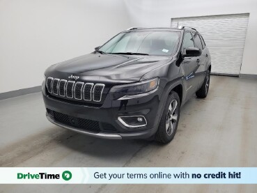 2019 Jeep Cherokee in Louisville, KY 40258