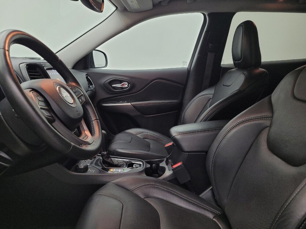 2019 Jeep Cherokee in Louisville, KY 40258 - 18142683 17