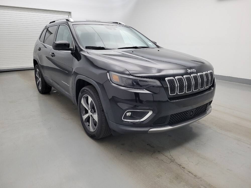 2019 Jeep Cherokee in Louisville, KY 40258 - 18142683 13