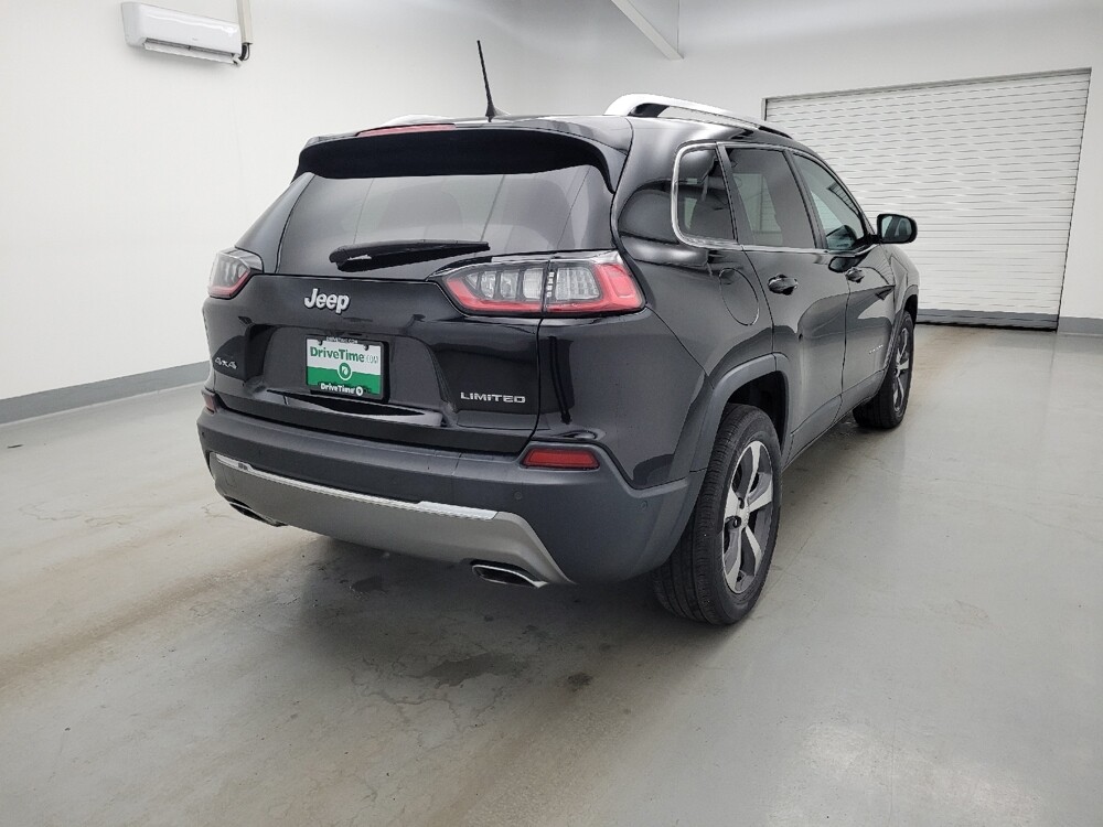 2019 Jeep Cherokee in Louisville, KY 40258 - 18142683 9