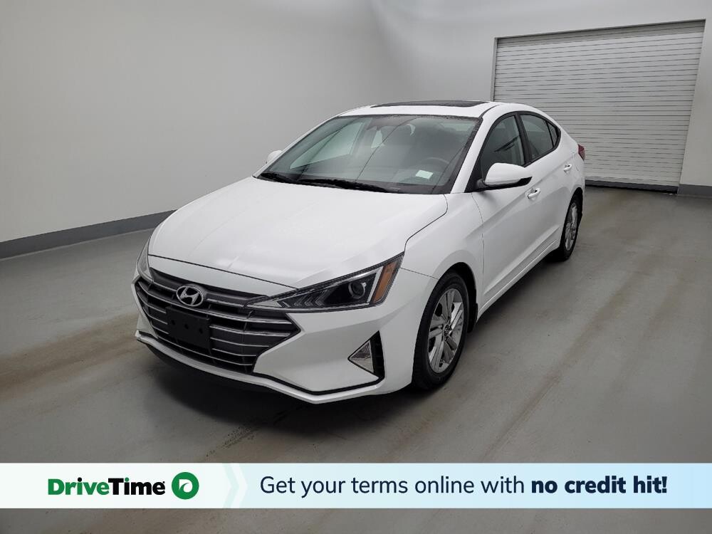 2020 Hyundai Elantra in Toledo, OH 43617 - 18142685