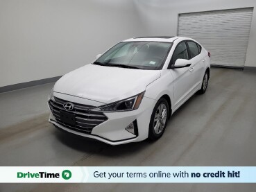 2020 Hyundai Elantra in Toledo, OH 43617