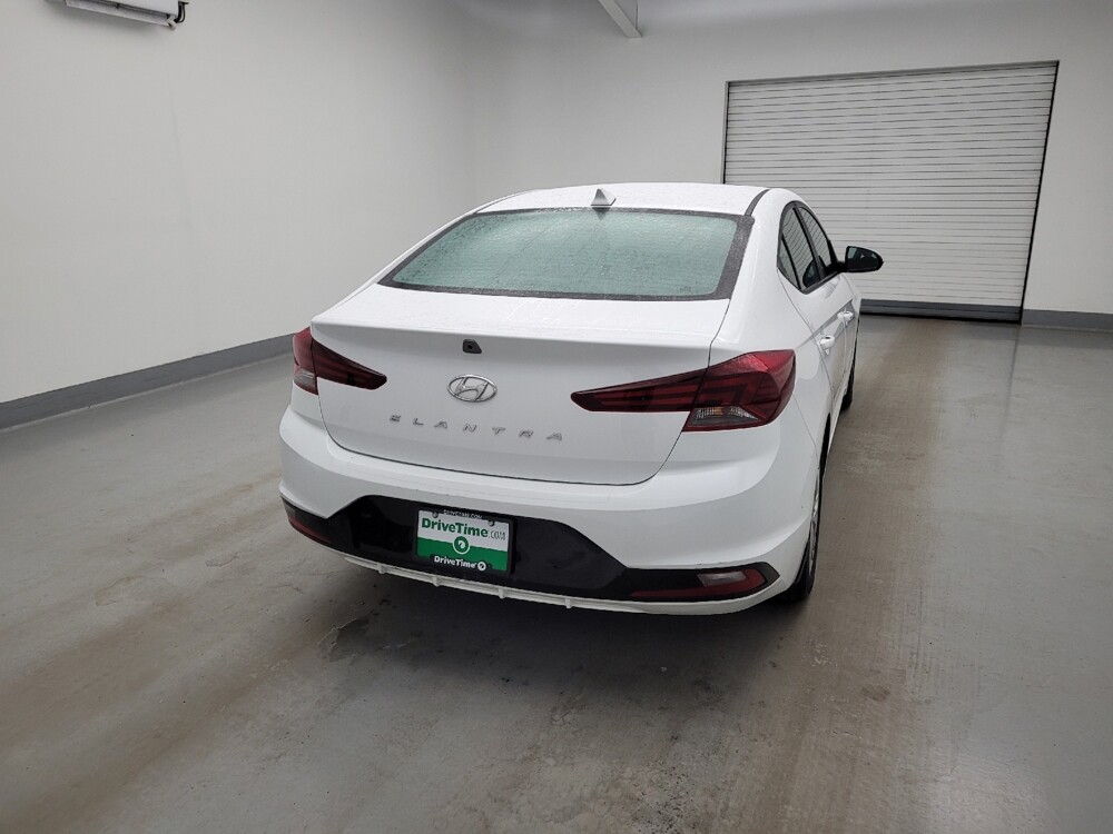 2020 Hyundai Elantra in Toledo, OH 43617 - 18142685 7