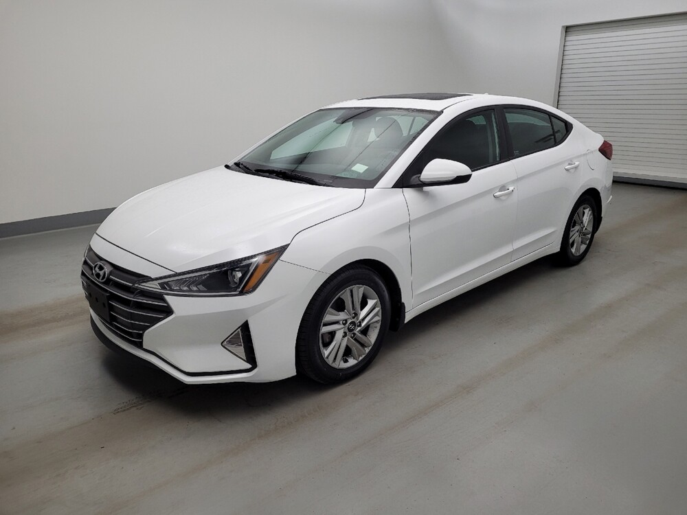 2020 Hyundai Elantra in Toledo, OH 43617 - 18142685 2