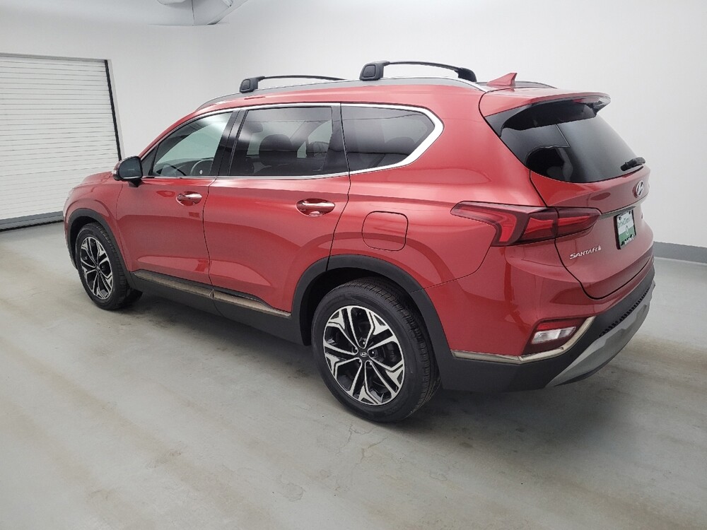 2020 Hyundai Santa Fe in Louisville, KY 40258 - 18142686 3