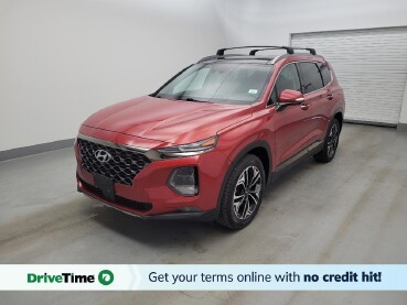 2020 Hyundai Santa Fe in Louisville, KY 40258