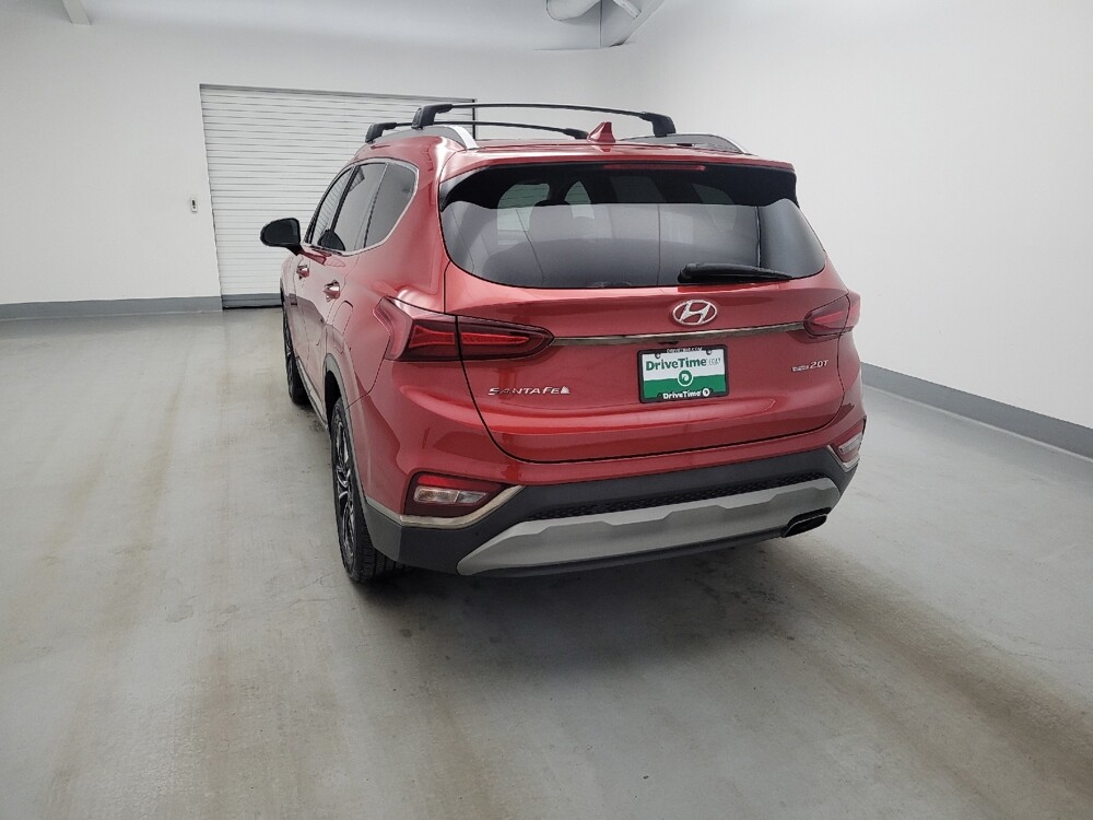 2020 Hyundai Santa Fe in Louisville, KY 40258 - 18142686 6
