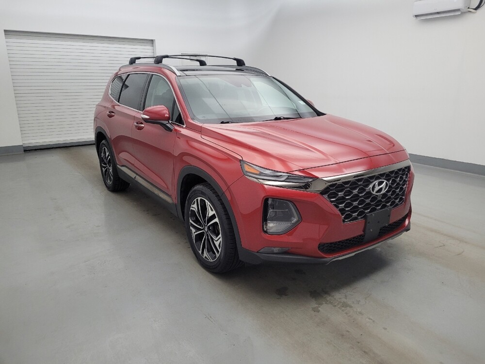 2020 Hyundai Santa Fe in Louisville, KY 40258 - 18142686 13