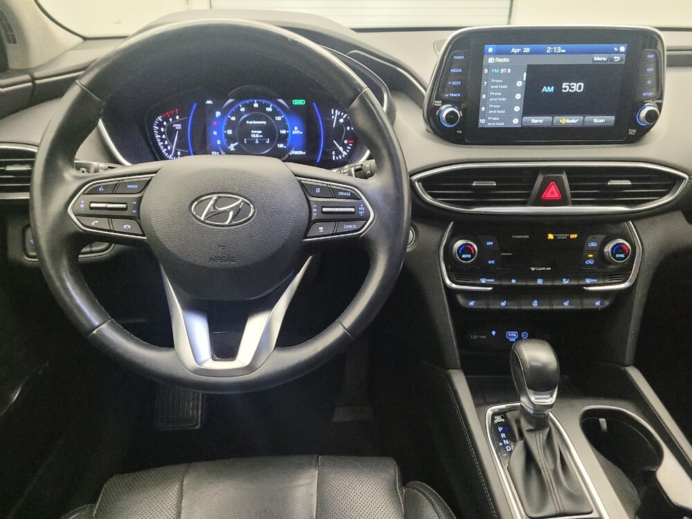 2020 Hyundai Santa Fe in Louisville, KY 40258 - 18142686 22