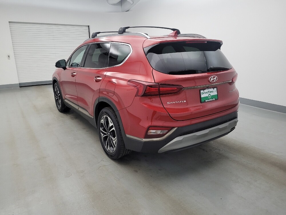 2020 Hyundai Santa Fe in Louisville, KY 40258 - 18142686 5