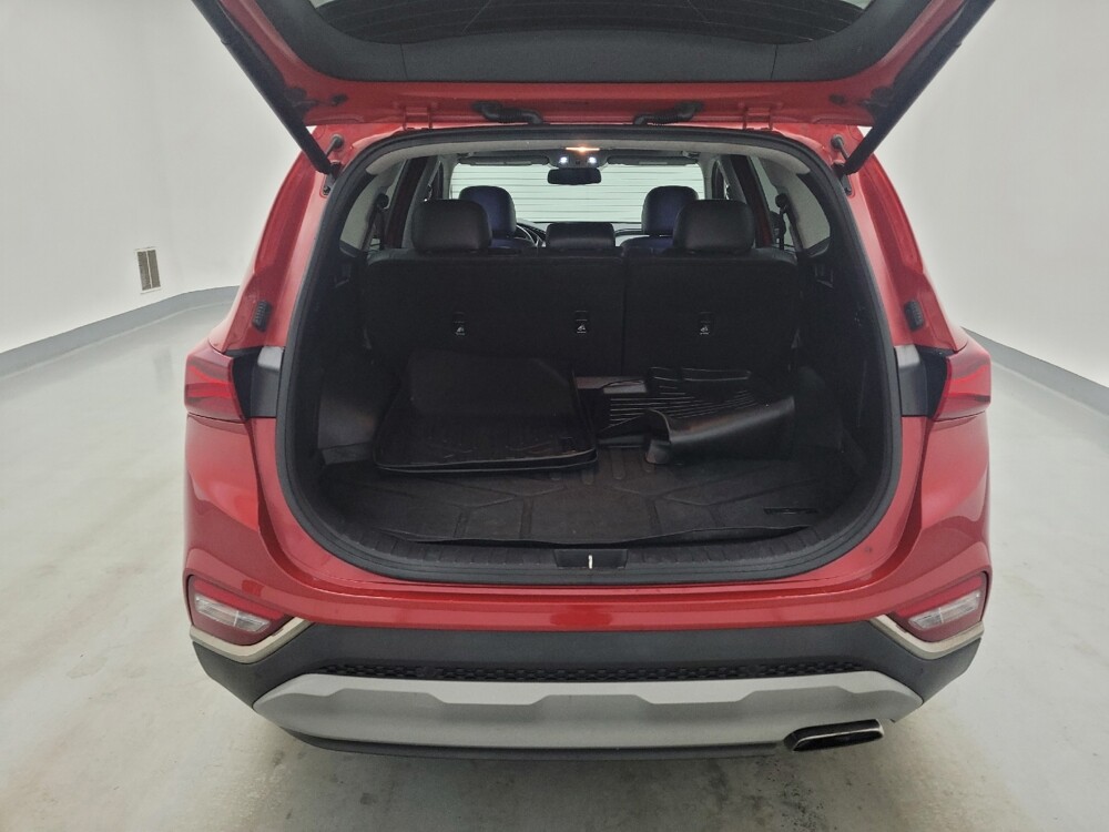 2020 Hyundai Santa Fe in Louisville, KY 40258 - 18142686 29