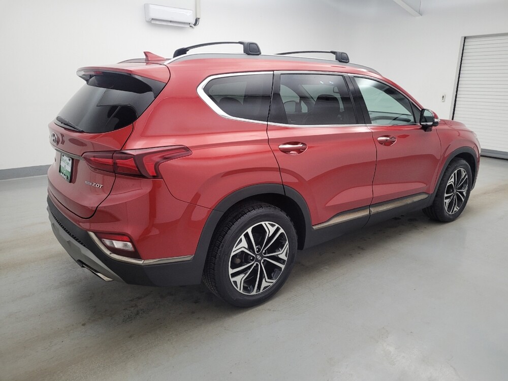 2020 Hyundai Santa Fe in Louisville, KY 40258 - 18142686 10