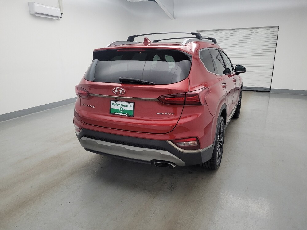 2020 Hyundai Santa Fe in Louisville, KY 40258 - 18142686 7