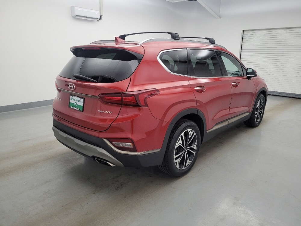 2020 Hyundai Santa Fe in Louisville, KY 40258 - 18142686 9