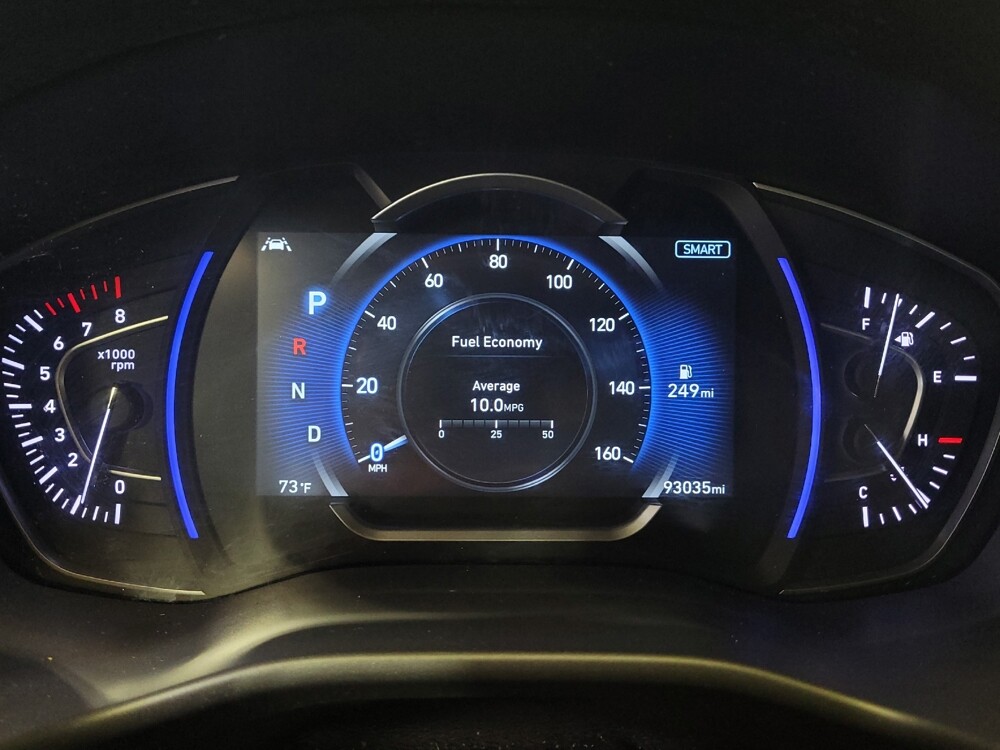 2020 Hyundai Santa Fe in Louisville, KY 40258 - 18142686 23