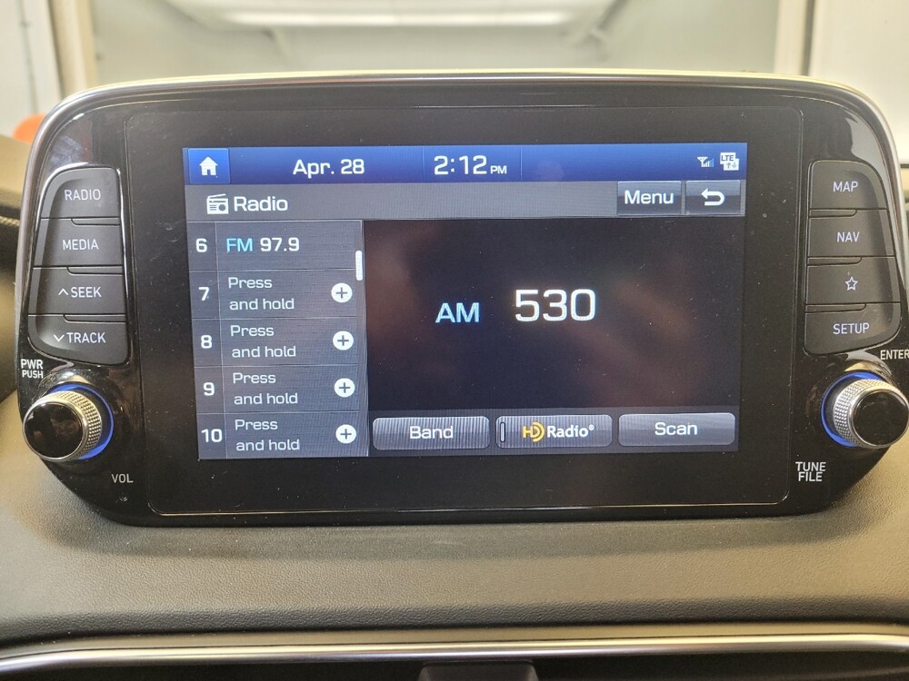 2020 Hyundai Santa Fe in Louisville, KY 40258 - 18142686 25