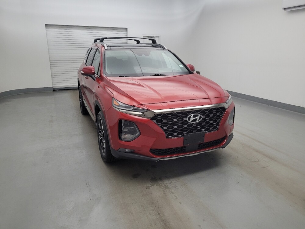 2020 Hyundai Santa Fe in Louisville, KY 40258 - 18142686 14