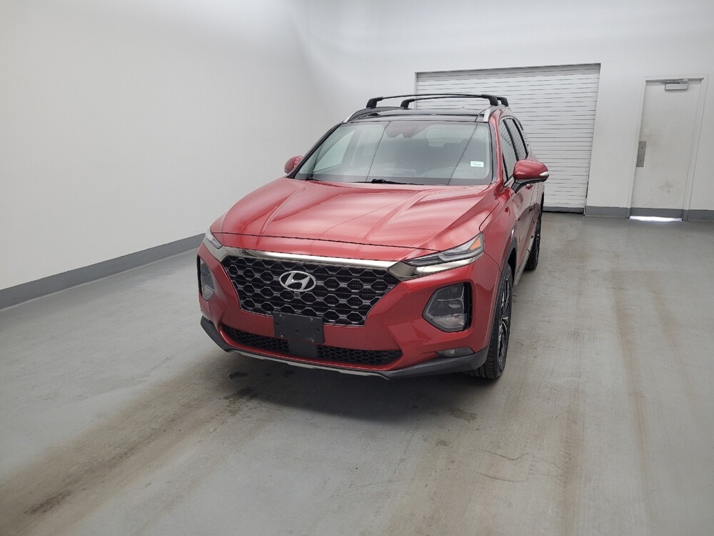 2020 Hyundai Santa Fe in Louisville, KY 40258 - 18142686 15