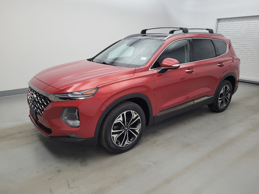 2020 Hyundai Santa Fe in Louisville, KY 40258 - 18142686 2