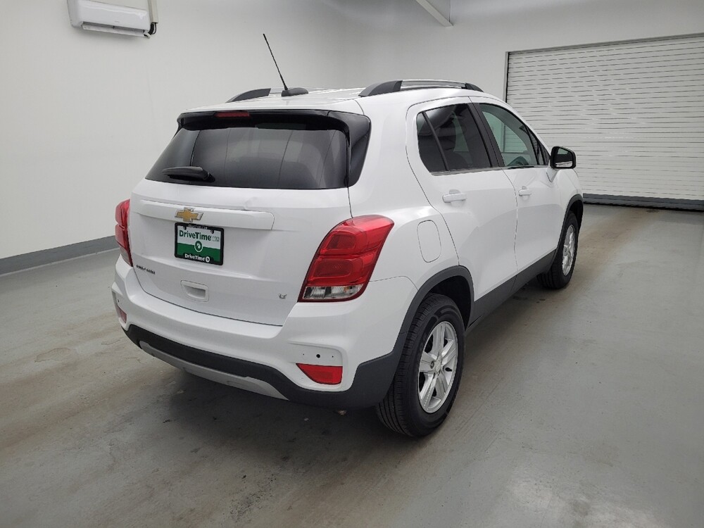 2020 Chevrolet Trax in Louisville, KY 40258 - 18142688 9