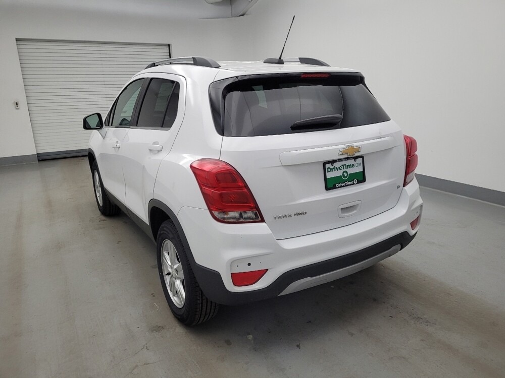 2020 Chevrolet Trax in Louisville, KY 40258 - 18142688 5