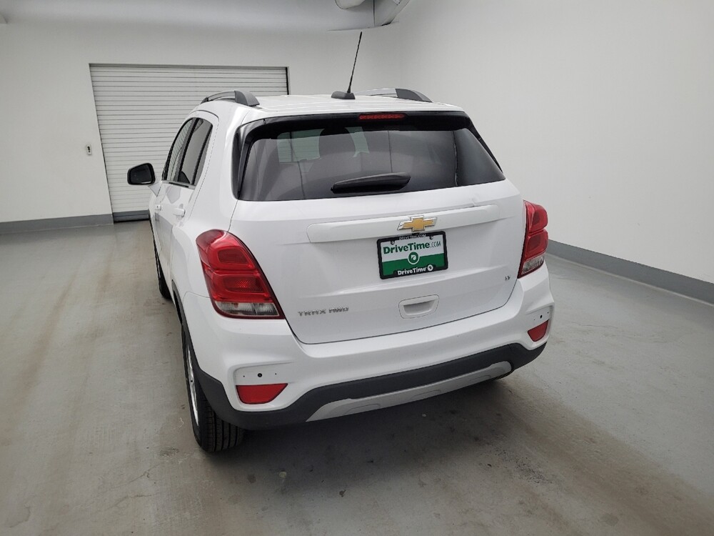 2020 Chevrolet Trax in Louisville, KY 40258 - 18142688 6