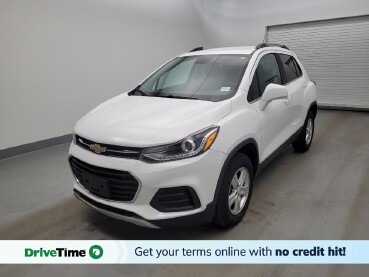 2020 Chevrolet Trax in Louisville, KY 40258