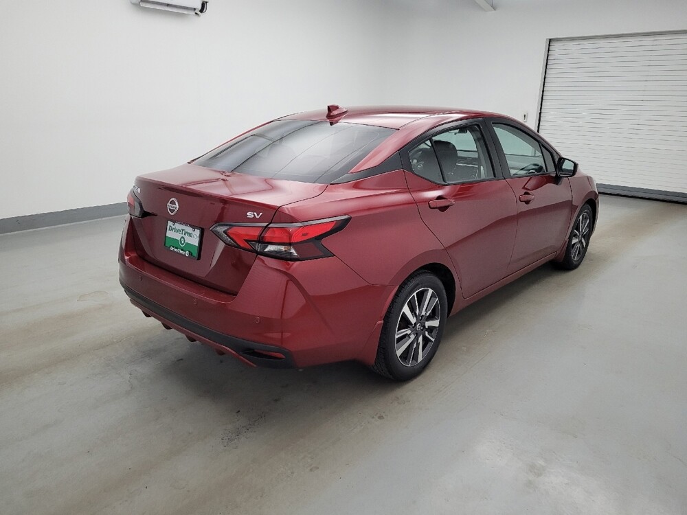 2020 Nissan Versa in Columbus, OH 43228 - 18142689 9