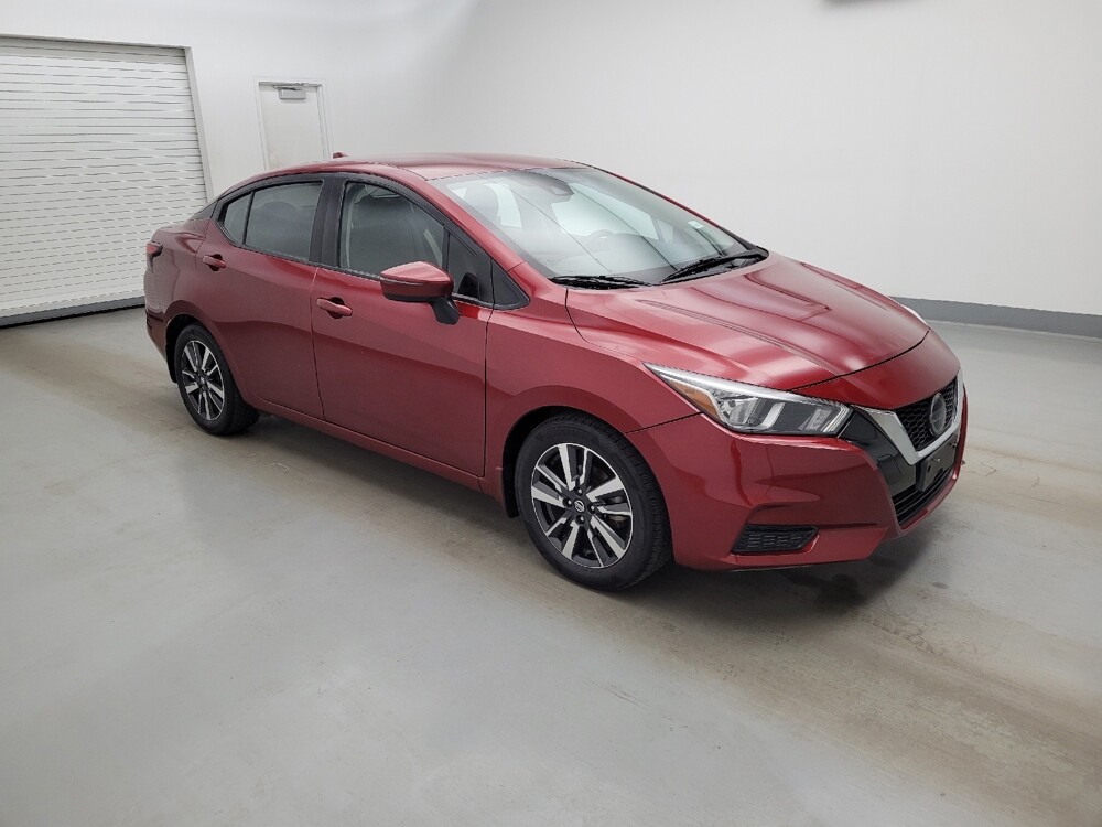 2020 Nissan Versa in Columbus, OH 43228 - 18142689 11